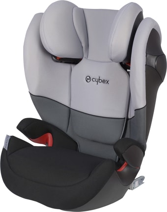 Детское автокресло Cybex Solution M-Fix (cobblestone)