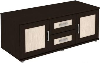 Тумба Уют Сервис Гарун-К 113.03 (венге)