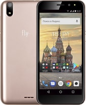 Смартфон Fly Life Compact (шампань)