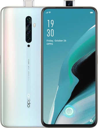 Смартфон Oppo Reno2 Z CPH1951 8GB/128GB (белый лунный)