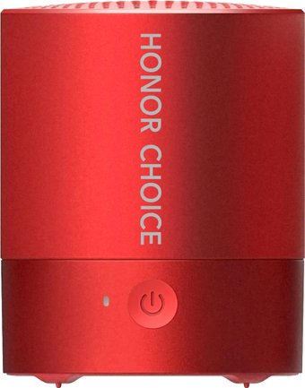 Беспроводная колонка HONOR Choice Mini (красный)
