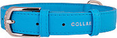 Ошейник Collar Glamour 32932 (голубой)