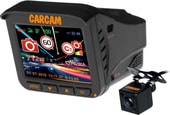 Автомобильный видеорегистратор Carcam Combo 5S