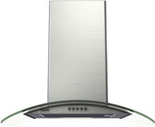 Кухонная вытяжка Krona Sabrina 600 Inox/Glass Push Button
