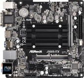 Материнская плата ASRock J5005-ITX