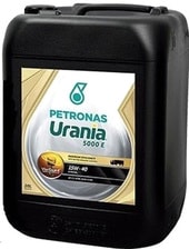 Моторное масло Urania 5000 E 10W-40 20л