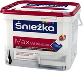 Краска Sniezka Max White Latex 1 л (белоснежный)