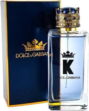 Туалетная вода Dolce&Gabbana K for Men EdT (100 мл)