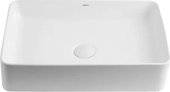 Умывальник Abber Rechteck AC2207MW (белый матовый)