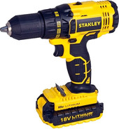 Дрель-шуруповерт Stanley SCD20S2K