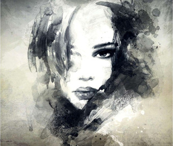 Фотообои Citydecor Нуар с защитным покрытием 300x254