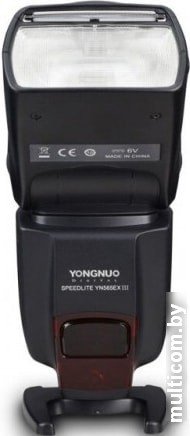 Вспышка Yongnuo YN-565EX III E-TTL для Canon