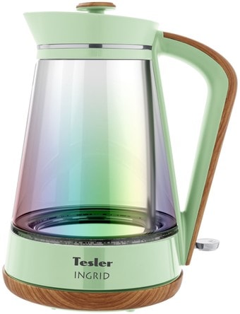 Электрочайник Tesler KT-1750 (зеленый)