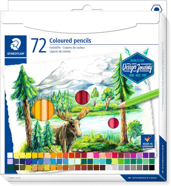 Staedtler 146C C72 (72шт)