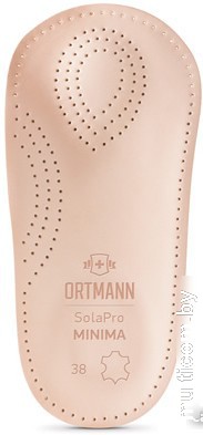 Стельки ортопедические Ortmann Minima (р.45)