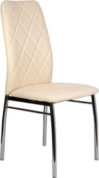 Стул Седия Lily (кремовый, экокожа)