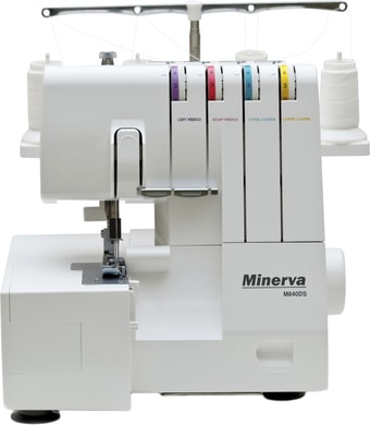 Оверлок Minerva M 840 DS