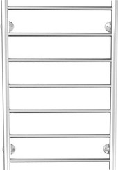 Полотенцесушитель Ростела Виктория нижнее подключение 1/2" 4 перекладины 60 см