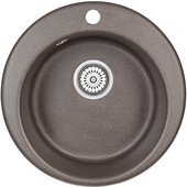 Кухонная мойка Granula 4801 (эспрессо)