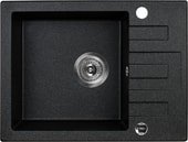 Кухонная мойка Deante Lima ZRL 211A (графитовый)