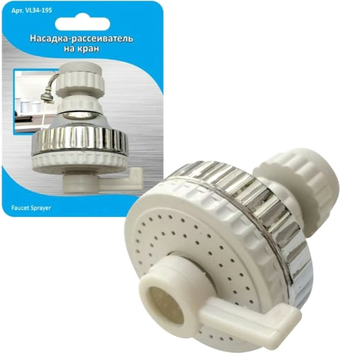 Насадка-рассеиватель Мультидом VL34-195