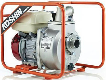 Мотопомпа Koshin SERH-50B
