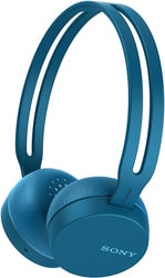 Наушники Sony WH-CH400 (синий)