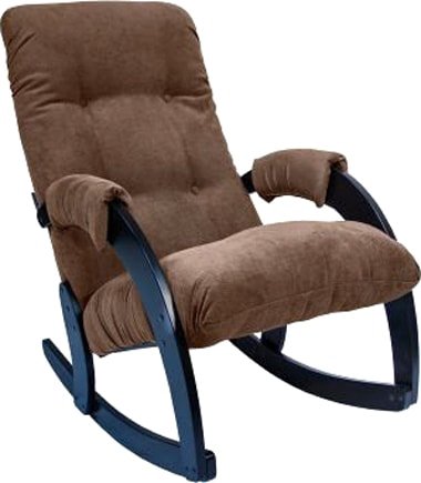 Кресло-качалка Импэкс 67 (венге/verona brown)