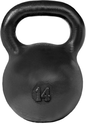 Titan любительская 14 кг
