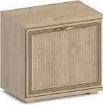 Тумба для обуви Лером Карина ТБ-1042-ГС (гикори джексон светлый)