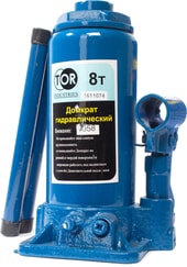 Бутылочный домкрат TOR бутылочный 8т