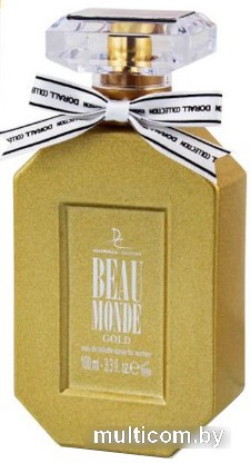 Туалетная вода Dorall Collection Beau Monde Gold for Women EdT (100 мл)