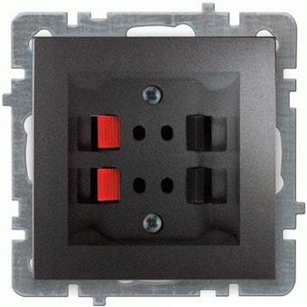 Розетка акустическая Nilson Touran 24160450