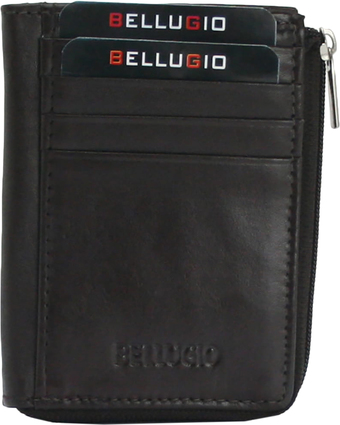 Кредитница Bellugio AU-10R-015 (коричневый)