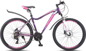 Велосипед Stels Miss 7500 D 27.5 V010 р.16 2020