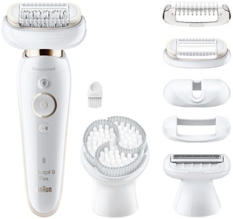 Эпилятор Braun Silk-epil 9 Flex SES 9030