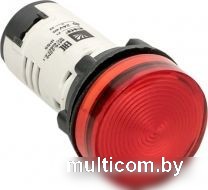 Лампа сигнальная EKF PROxima ledm-ad16-r-24-65