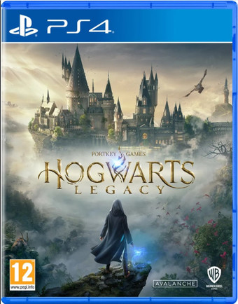 Hogwarts Legacy для PlayStation 4