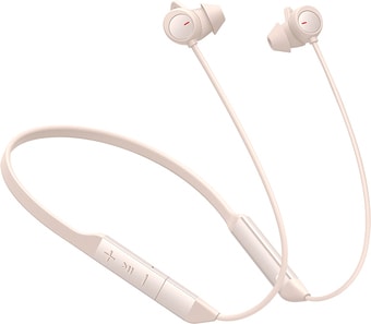 Наушники Huawei FreeLace Pro (дымчато-белый)