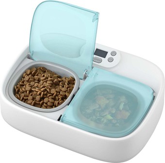 Кормушка электрическая Petoneer Two-Meal Feeder PF003