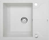 Кухонная мойка Deante Andante A11A (алебастровый)