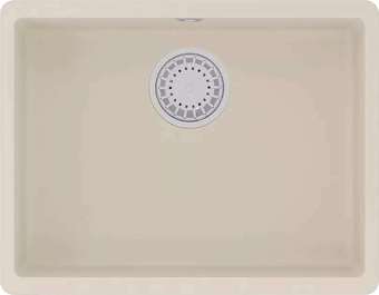 Кухонная мойка Lemark Sinara 9910078 (шампань)
