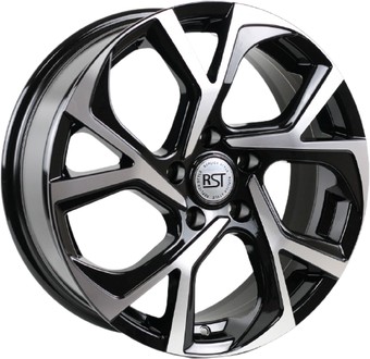 Литые диски RST R087 17x6.5" 5x114.3мм DIA 67.1мм ET 35мм BD