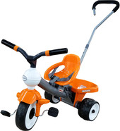 Детский велосипед Полесье Дидактик 2 (46369)