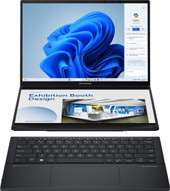 Рабочая станция ASUS Zenbook Pro 14 Duo OLED UX8406MA-QL099W