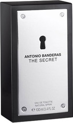 Antonio Banderas The Secret EdT (50 мл)