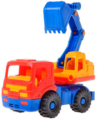 Экскаватор Нордпласт Муравей 048/5