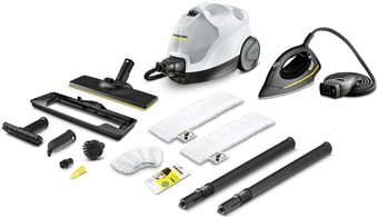 Отпариватель-пароочиститель Karcher SI 4 EasyFix Premium Iron