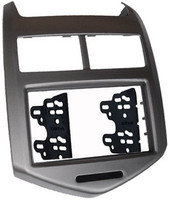 Переходная рамка Incar RCV-N10 для CHEVROLET Aveo 2012+