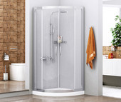 Душевой уголок Wasserkraft Isen 26S01 90x90